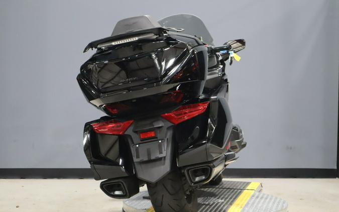 2023 Honda Powersports Gold Wing Tour