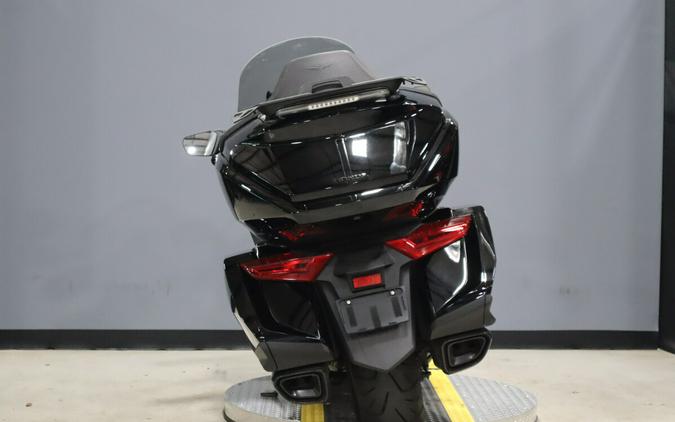 2023 Honda Powersports Gold Wing Tour