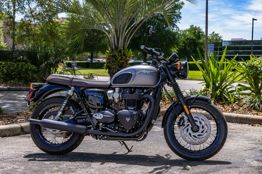 2024 Triumph Bonneville