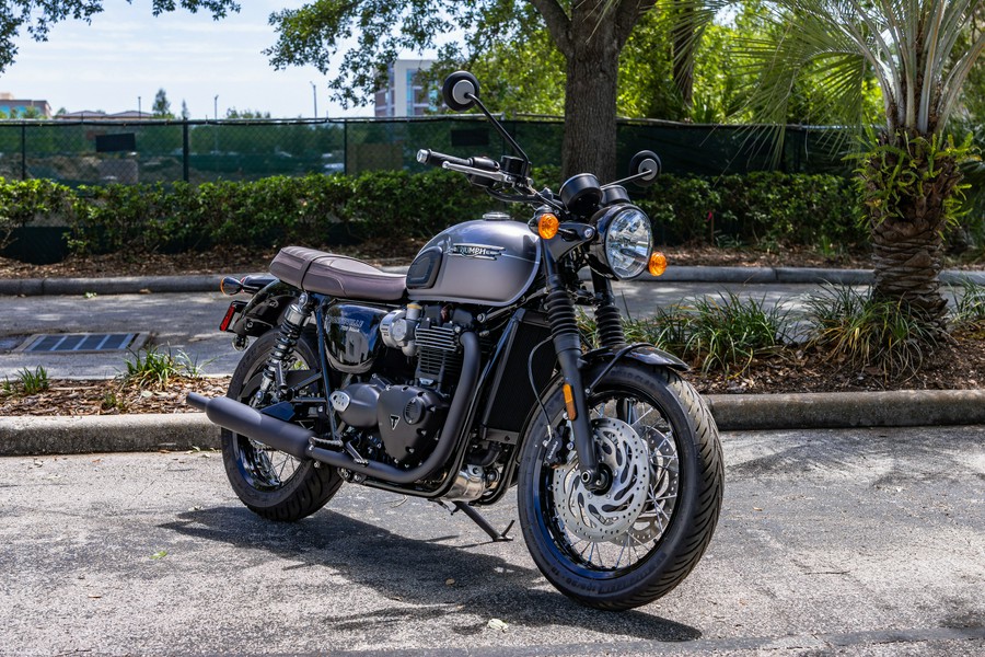 2024 Triumph Bonneville