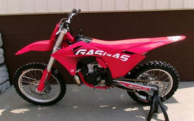 2024 GASGAS MC 250