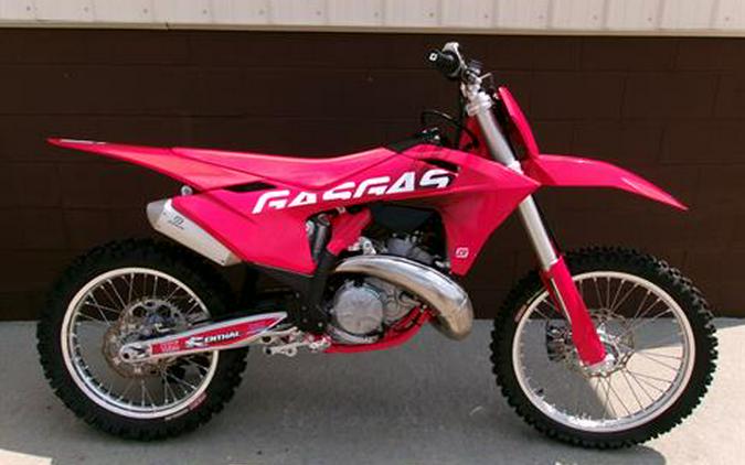 2024 GASGAS MC 250