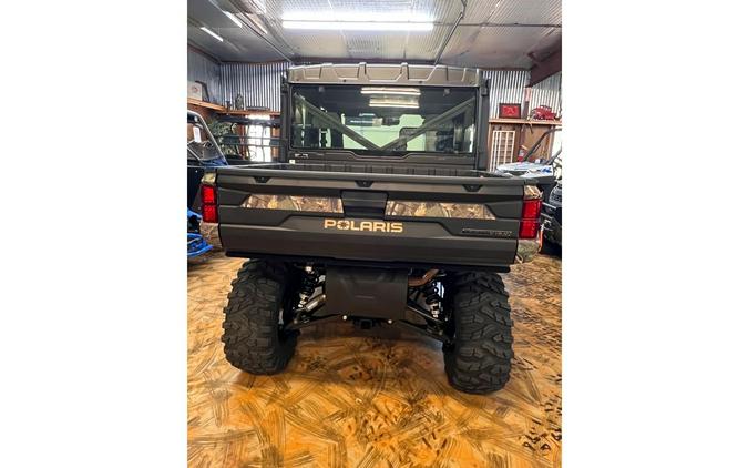 2025 Polaris Industries Ranger® Crew XP 1000 NorthStar Edition Ultimate