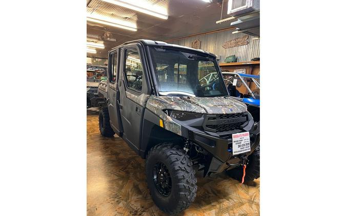 2025 Polaris Industries Ranger® Crew XP 1000 NorthStar Edition Ultimate