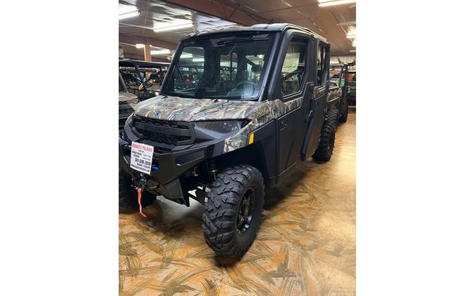 2025 Polaris Industries Ranger® Crew XP 1000 NorthStar Edition Ultimate