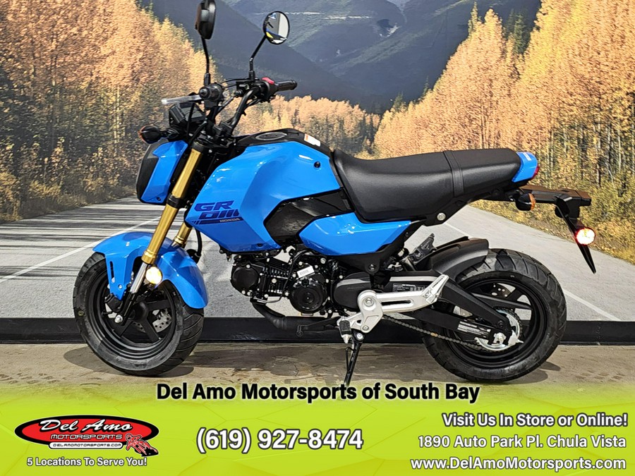 2025 Honda Grom