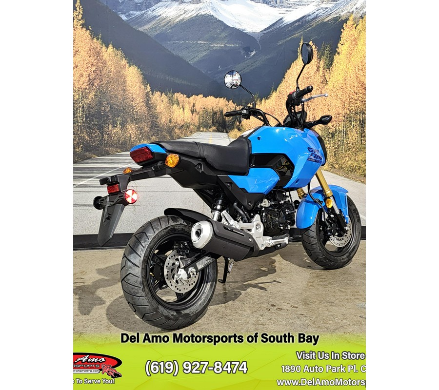 2025 Honda Grom