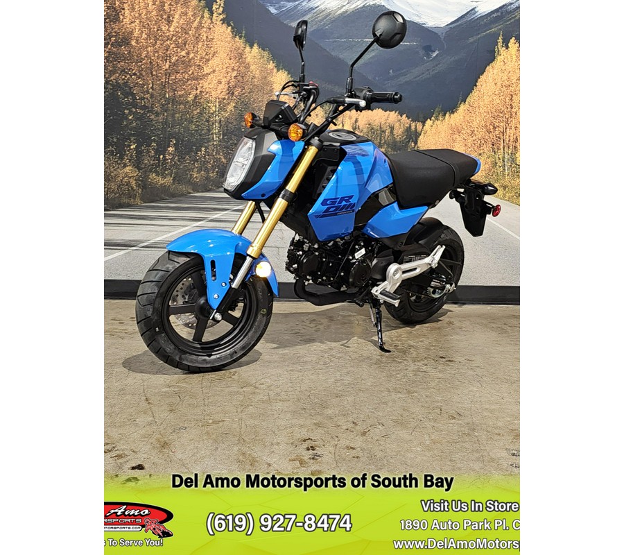 2025 Honda Grom