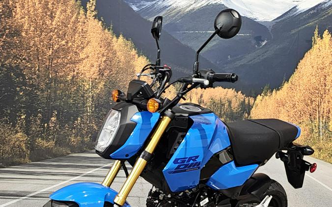 2025 Honda Grom