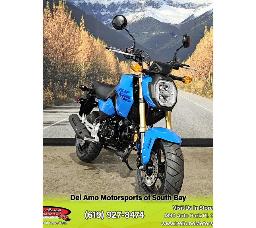 2025 Honda Grom