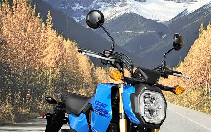 2025 Honda Grom