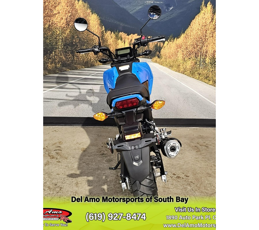 2025 Honda Grom