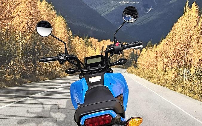 2025 Honda Grom