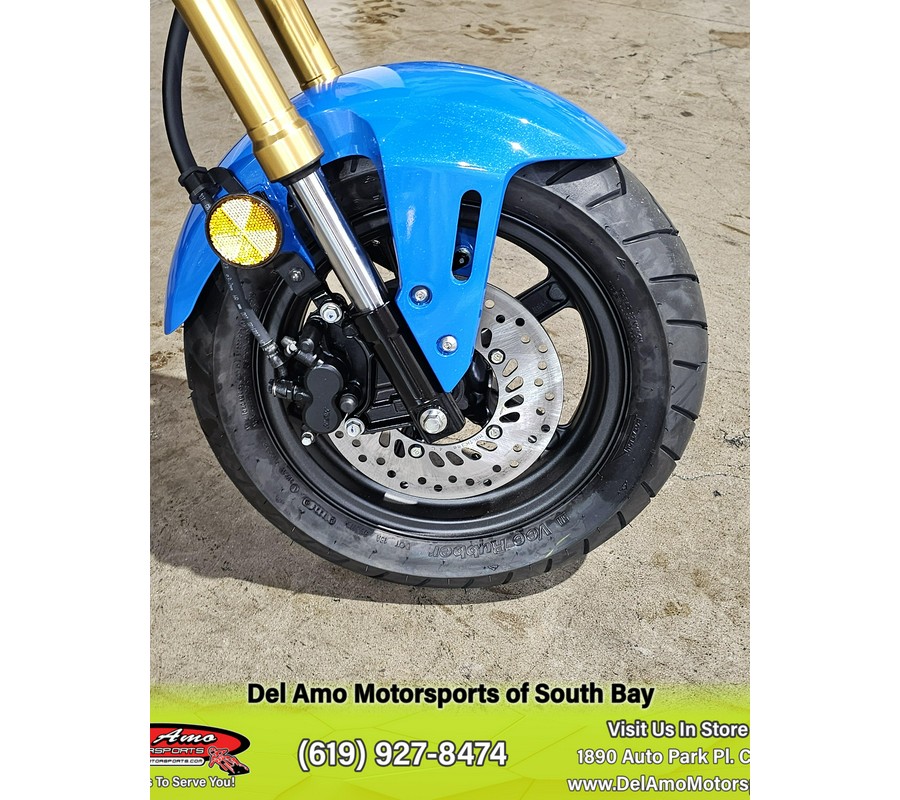 2025 Honda Grom