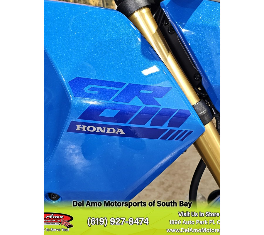 2025 Honda Grom