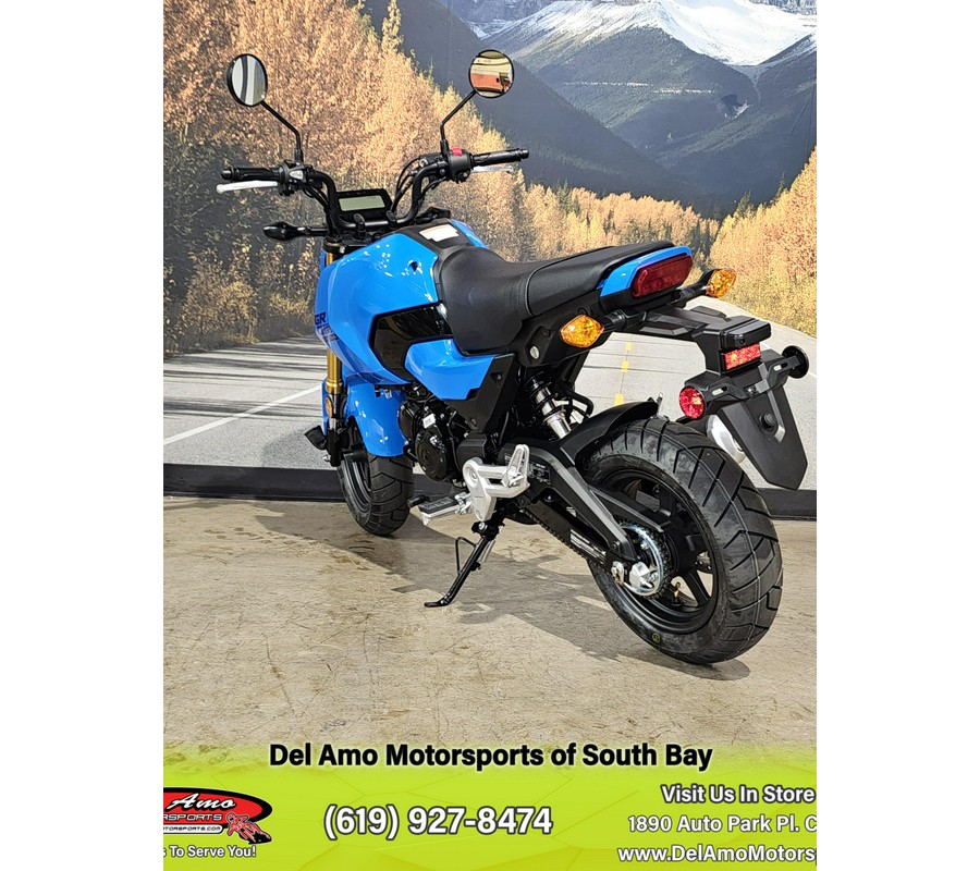 2025 Honda Grom