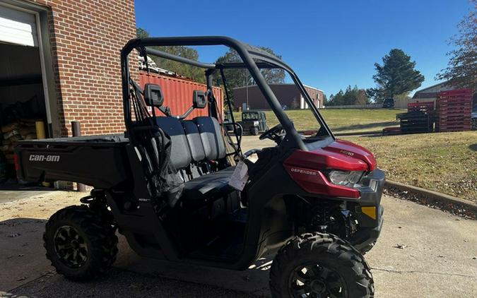 2025 Can-Am Defender DPS HD10