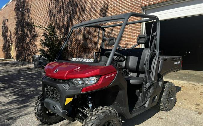 2025 Can-Am Defender DPS HD10