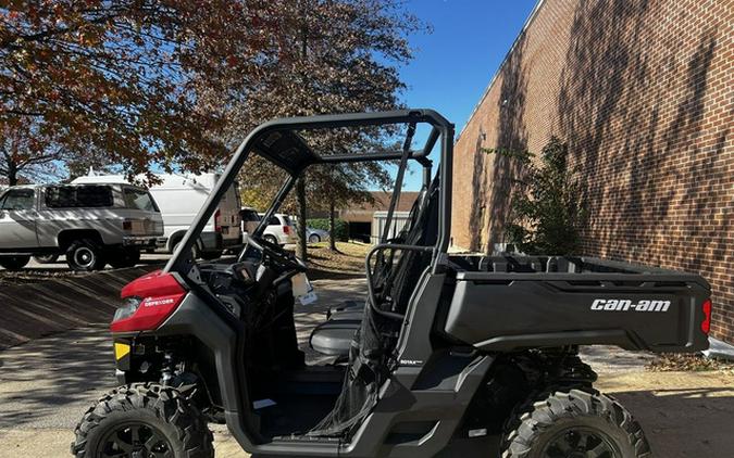 2025 Can-Am Defender DPS HD10
