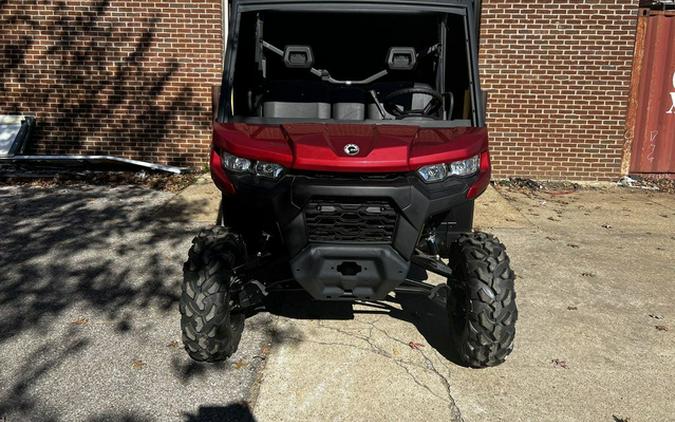 2025 Can-Am Defender DPS HD10