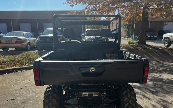 2025 Can-Am Defender DPS HD10