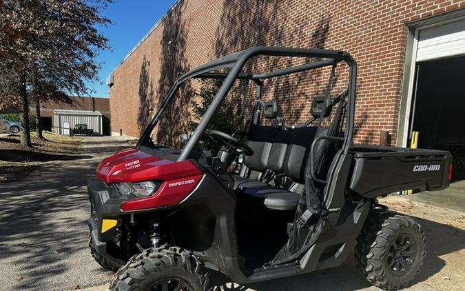2025 Can-Am Defender DPS HD10