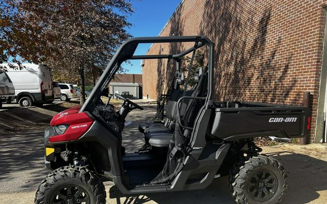 2025 Can-Am Defender DPS HD10