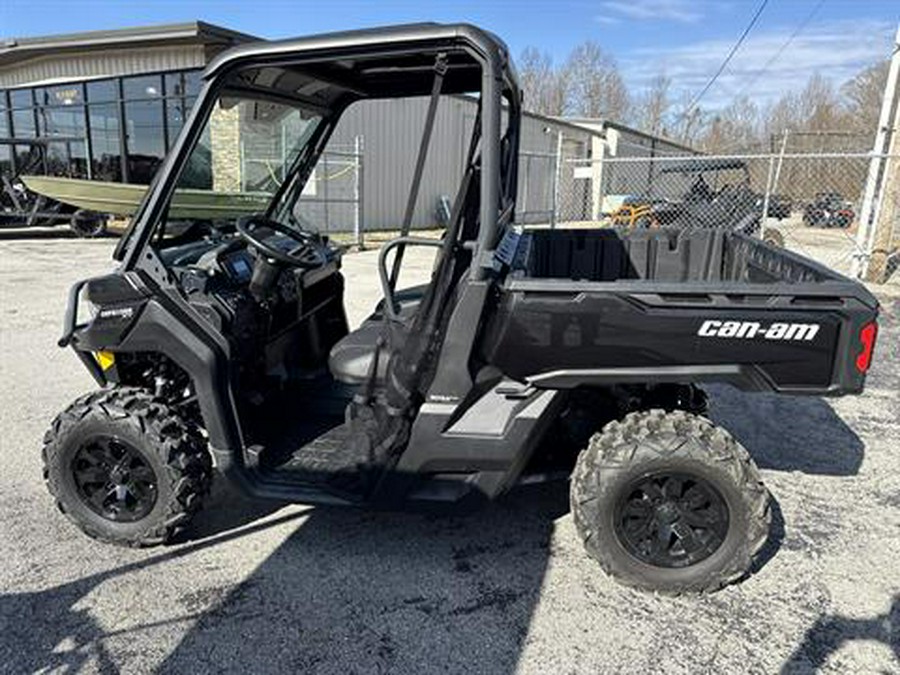 2025 Can-Am Defender XT HD9
