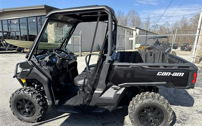 2025 Can-Am Defender XT HD9