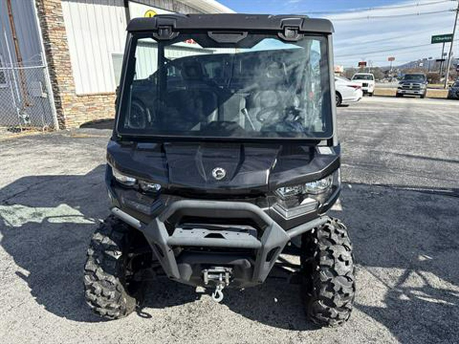 2025 Can-Am Defender XT HD9