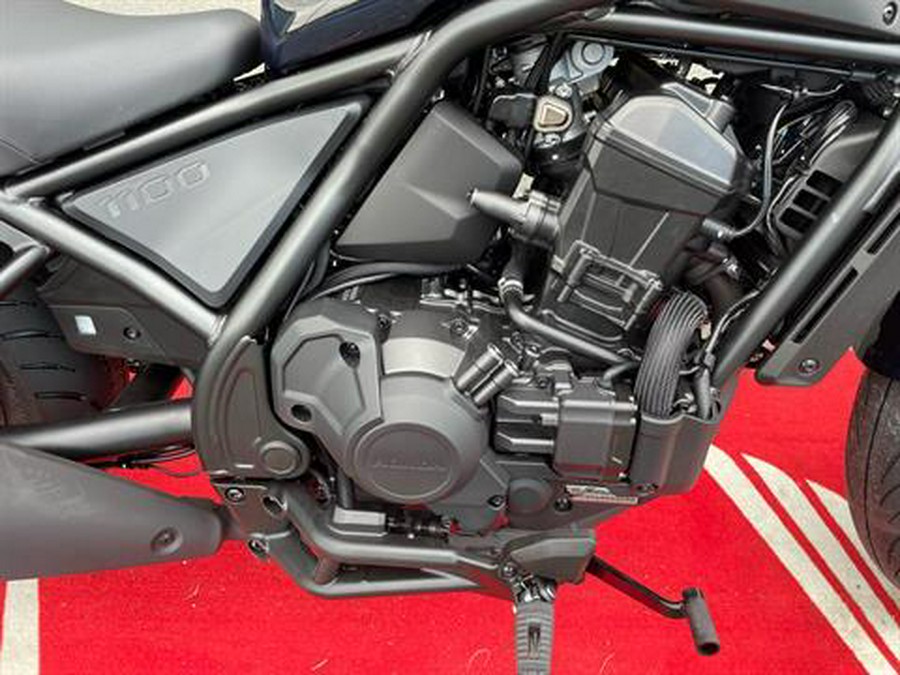 2025 Honda Rebel 1100 DCT