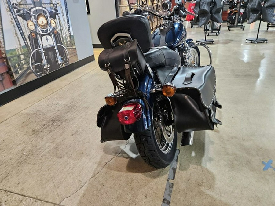 2001 Harley-Davidson FXD - Dyna Super Glide