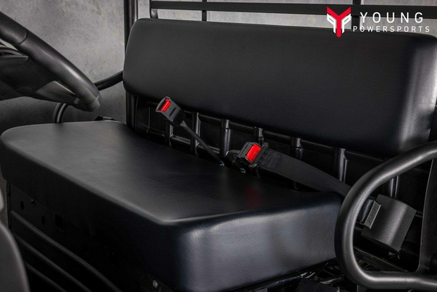 2026 Kawasaki Mule 4010 4x4