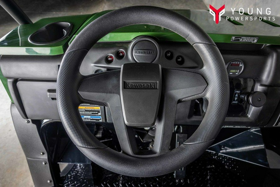 2026 Kawasaki Mule 4010 4x4