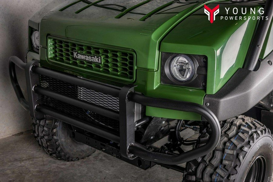 2026 Kawasaki Mule 4010 4x4
