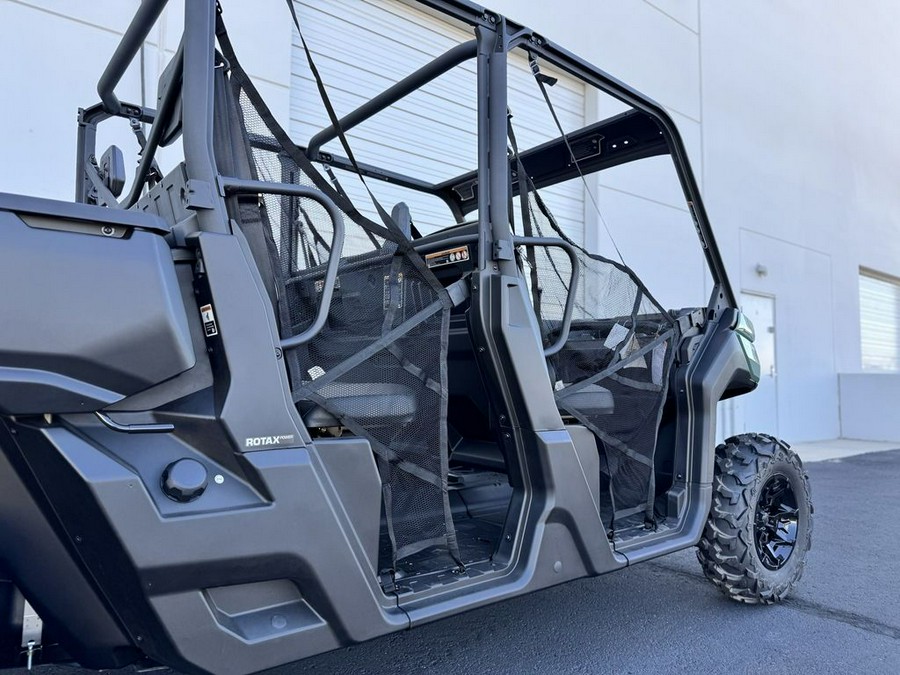 2025 Can-Am® Defender MAX DPS HD7 Compass Green