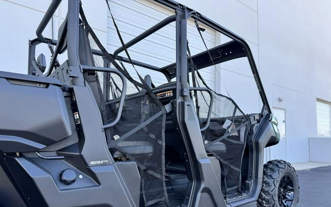 2025 Can-Am® Defender MAX DPS HD7 Compass Green