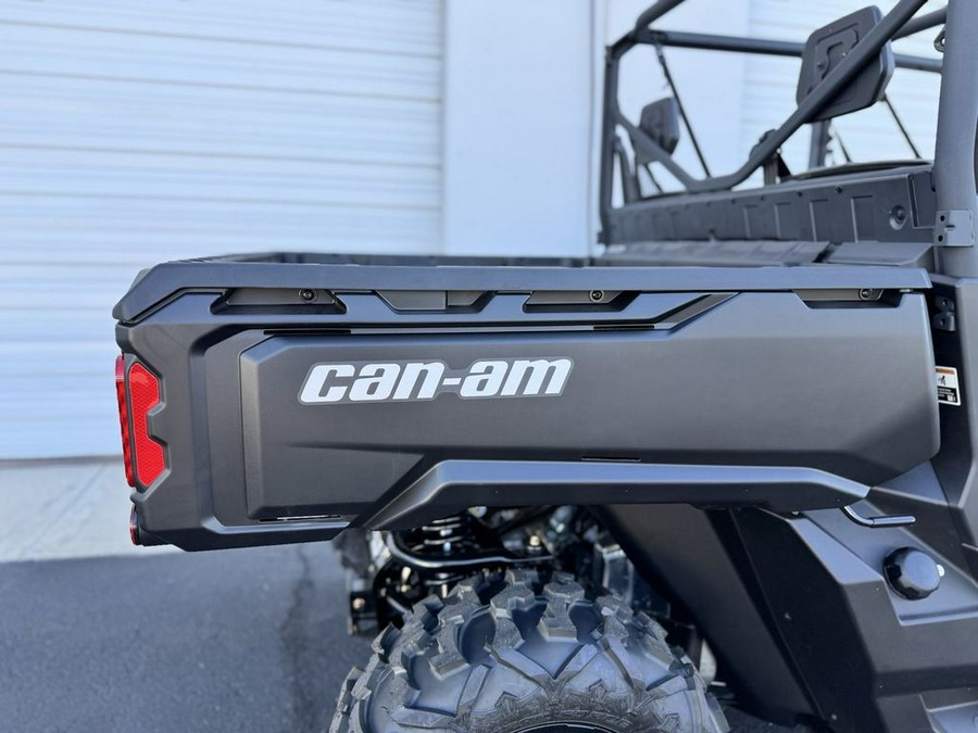 2025 Can-Am® Defender MAX DPS HD7 Compass Green