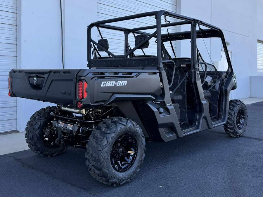 2025 Can-Am® Defender MAX DPS HD7 Compass Green