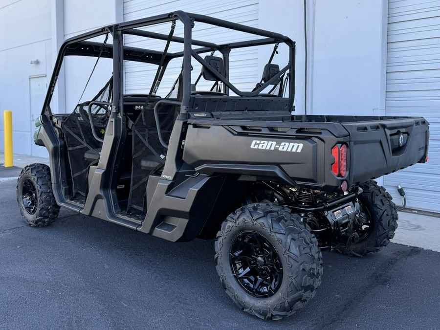 2025 Can-Am® Defender MAX DPS HD7 Compass Green