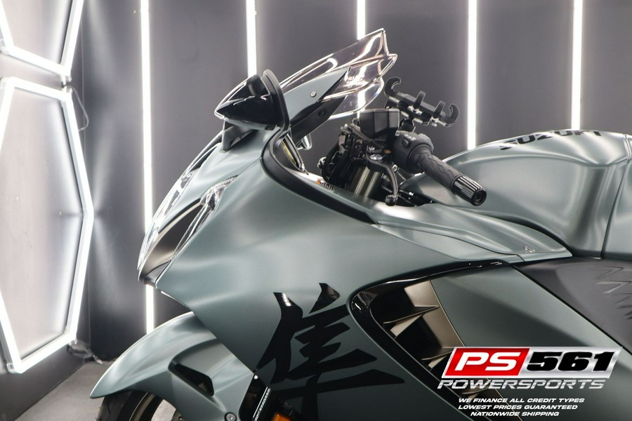 2025 Suzuki Motor of America Inc. Hayabusa