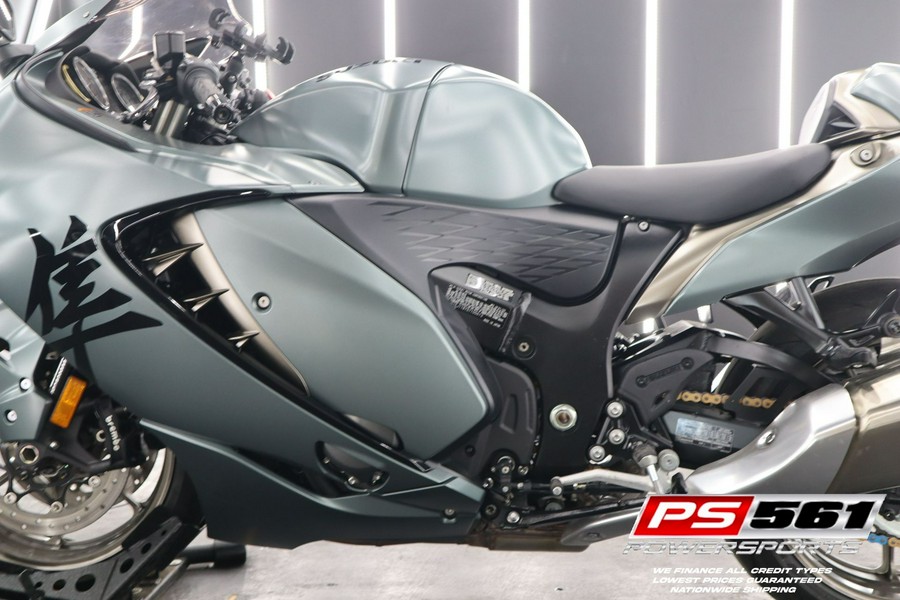 2025 Suzuki Motor of America Inc. Hayabusa