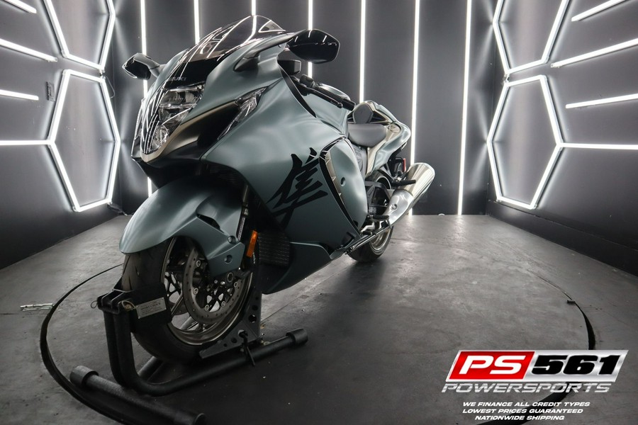 2025 Suzuki Motor of America Inc. Hayabusa
