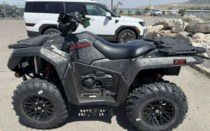 2025 Suzuki Kingquad 750Axi Power Steering SE Plus