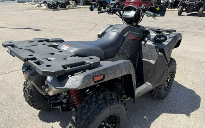 2025 Suzuki Kingquad 750Axi Power Steering SE Plus