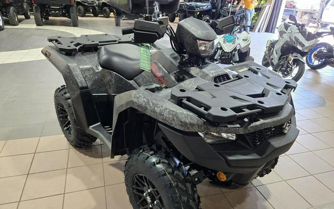 2025 Suzuki Kingquad 750Axi Power Steering SE Plus