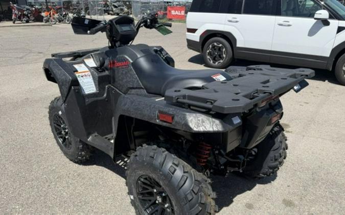 2025 Suzuki Kingquad 750Axi Power Steering SE Plus