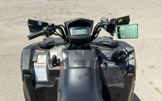 2025 Suzuki Kingquad 750Axi Power Steering SE Plus