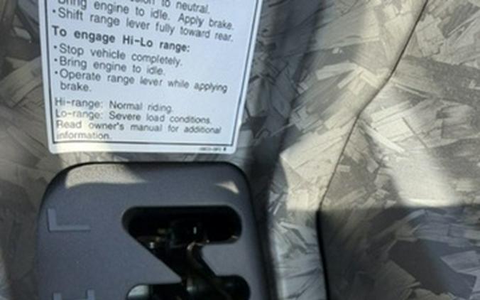 2025 Suzuki Kingquad 750Axi Power Steering SE Plus