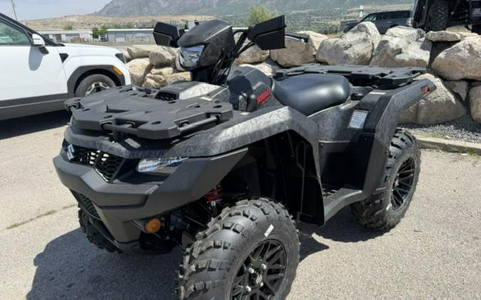 2025 Suzuki Kingquad 750Axi Power Steering SE Plus